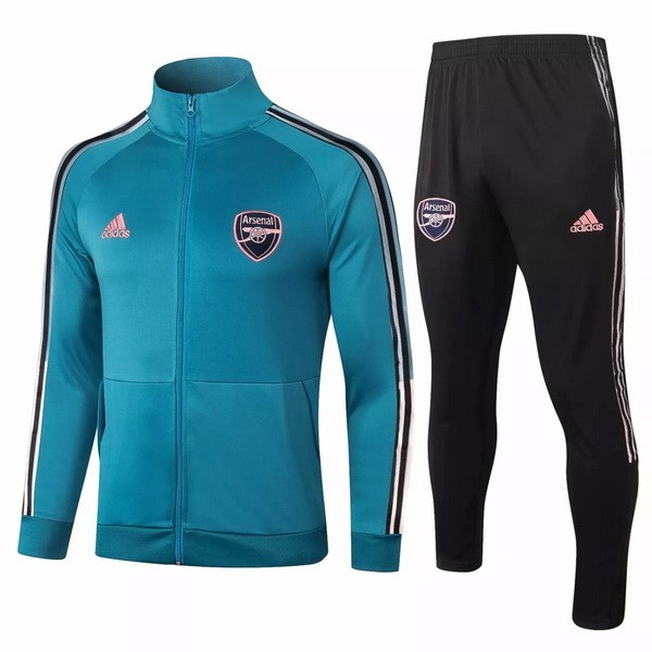 Chandal Arsenal 2020 2021 Azul Negro